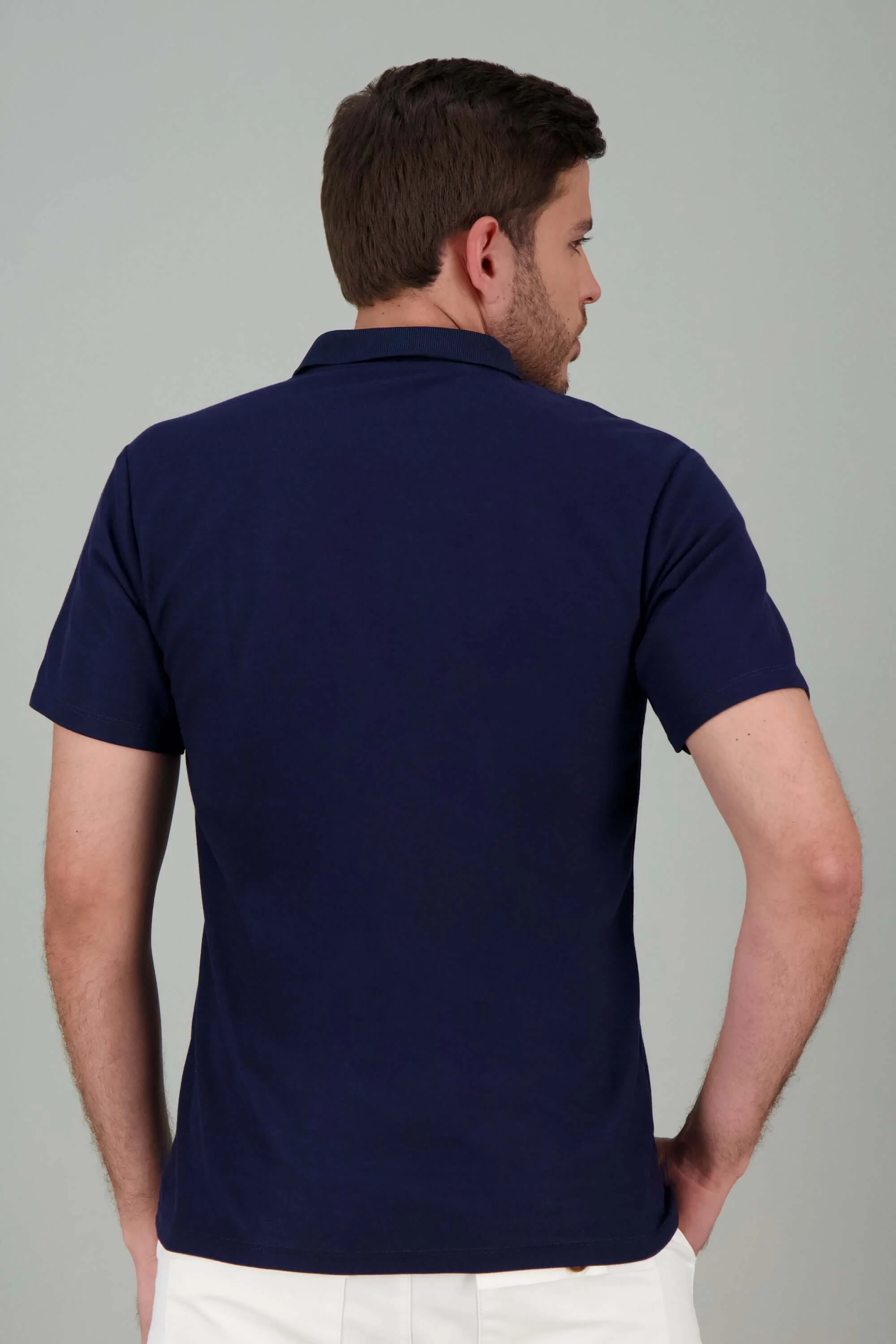 Polo de hombre basico amplia - Image 7