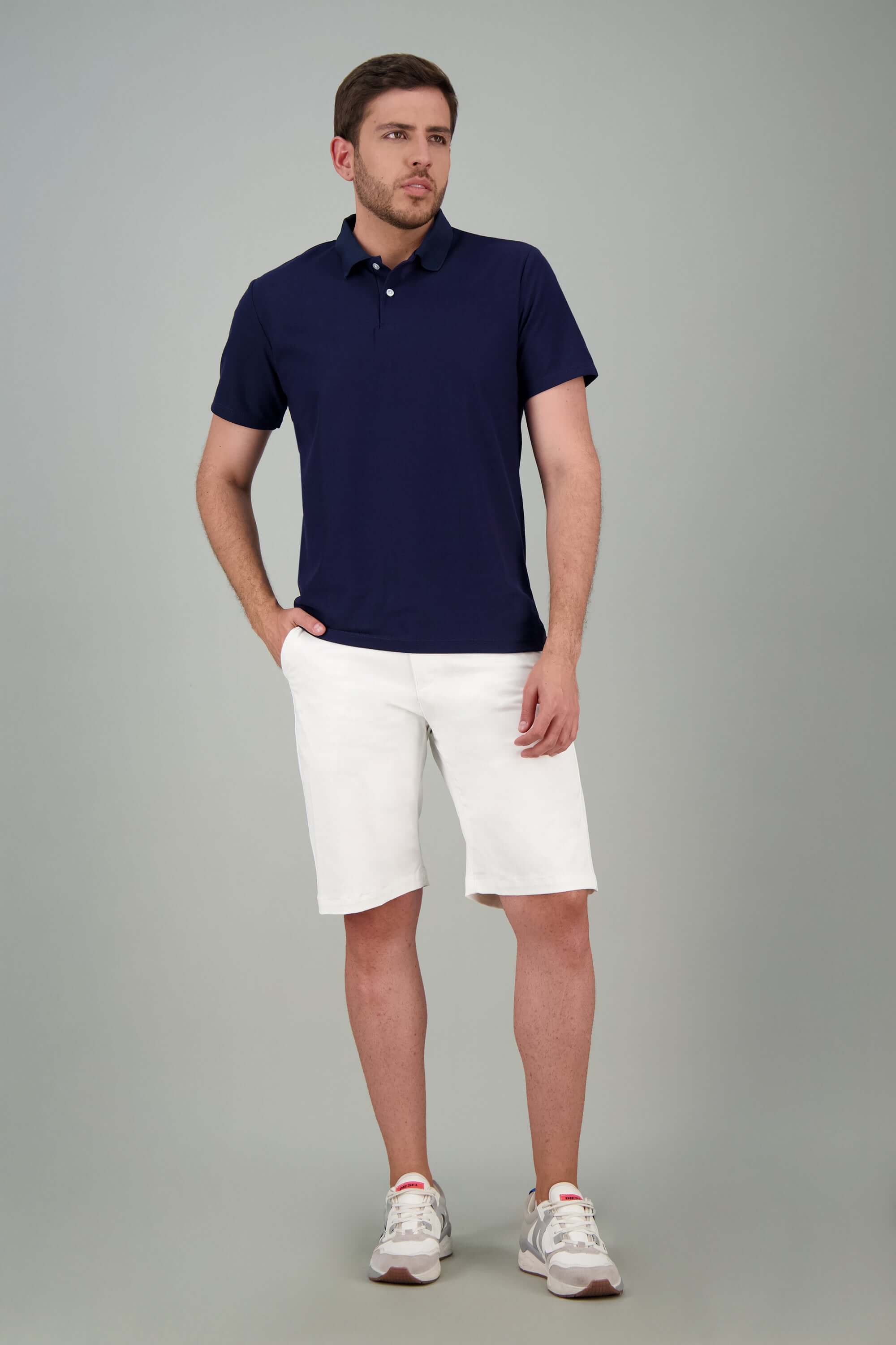 Polo de hombre basico amplia - Image 8