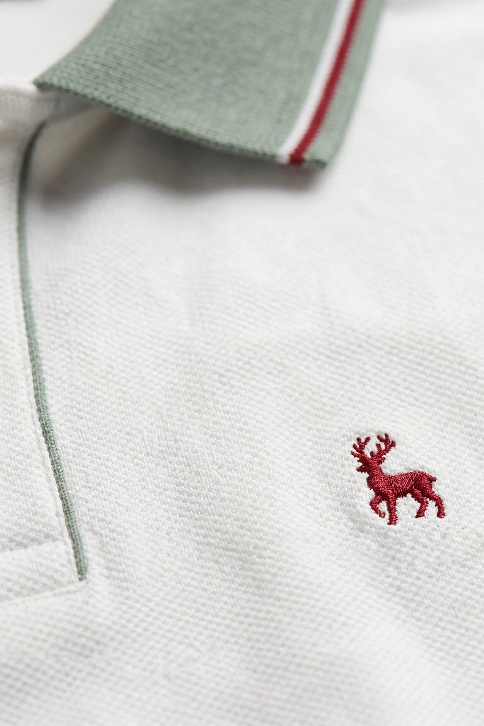 Polo de hombre básico cuello camisero - Image 15