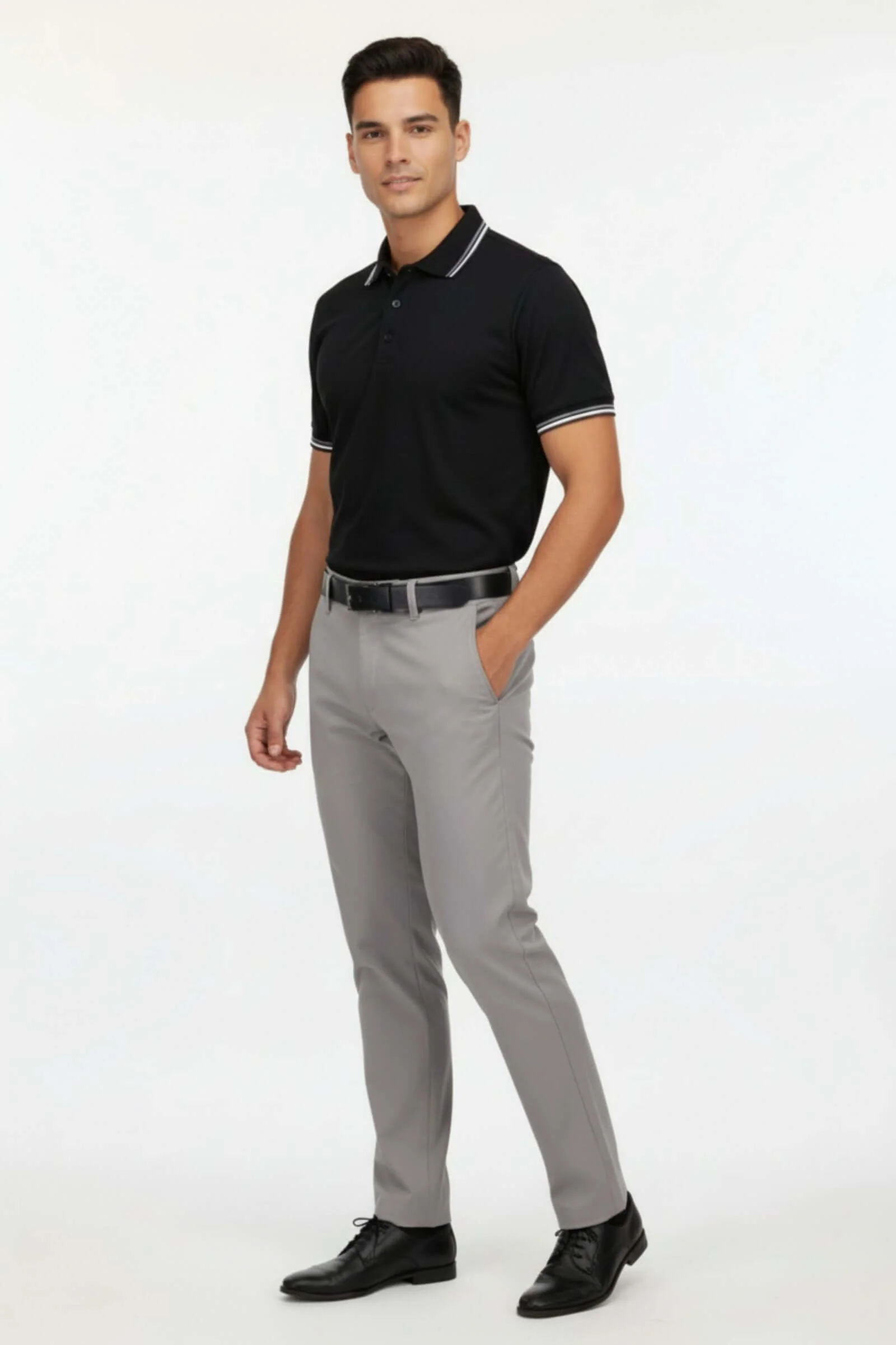 Polo de hombre casual
