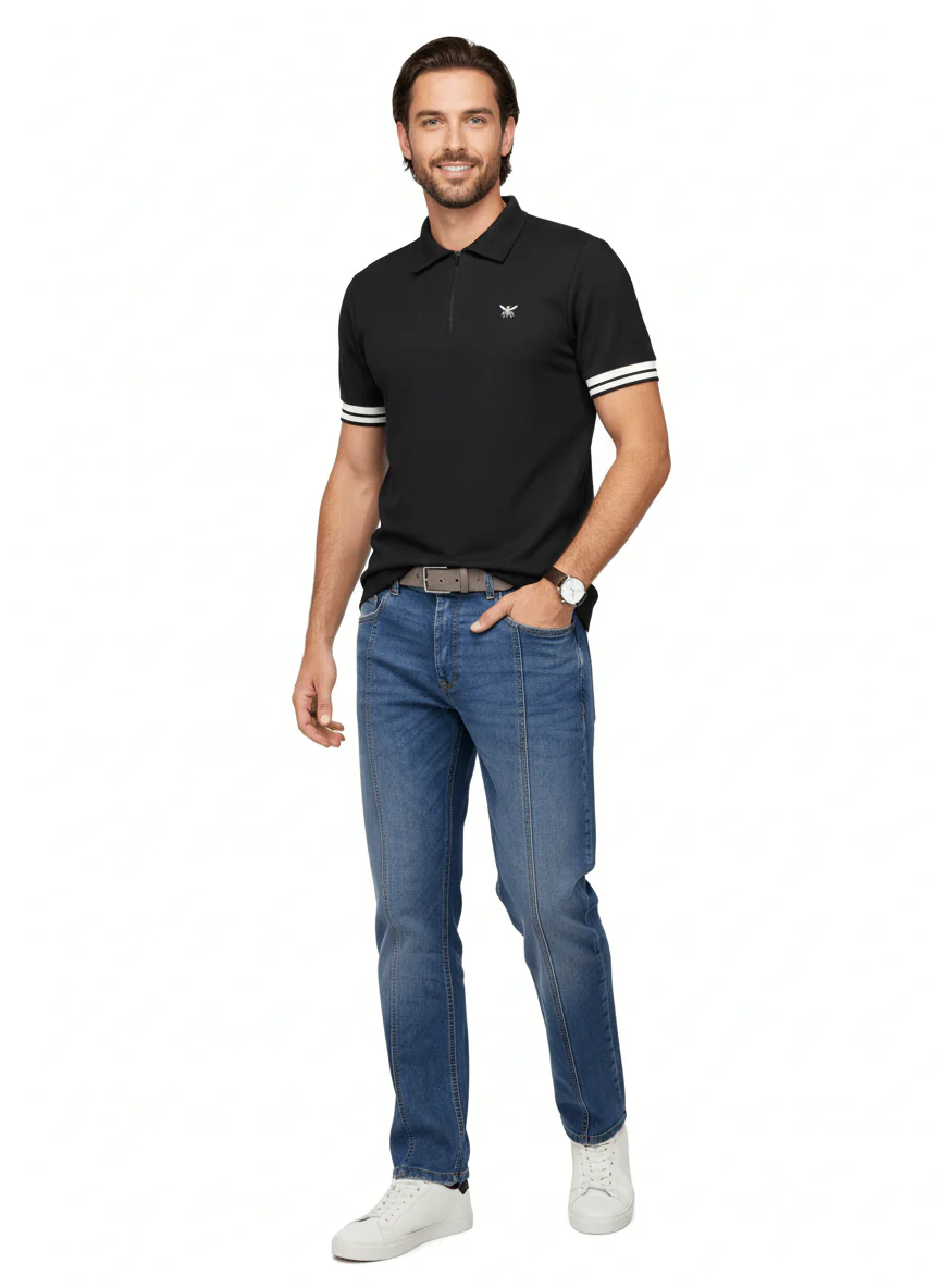Polo de hombre casual