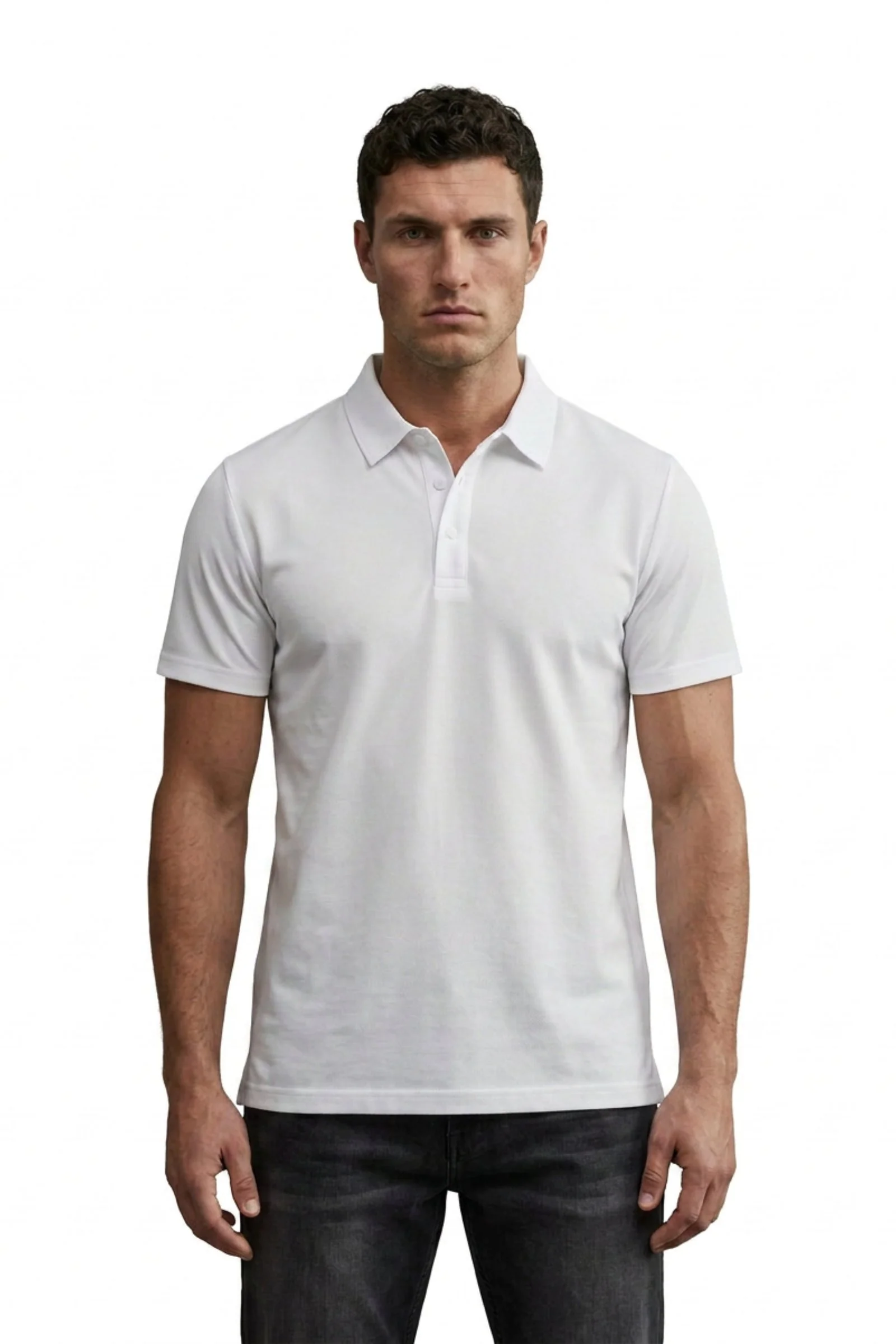 Polo de hombre de moda - Image 14