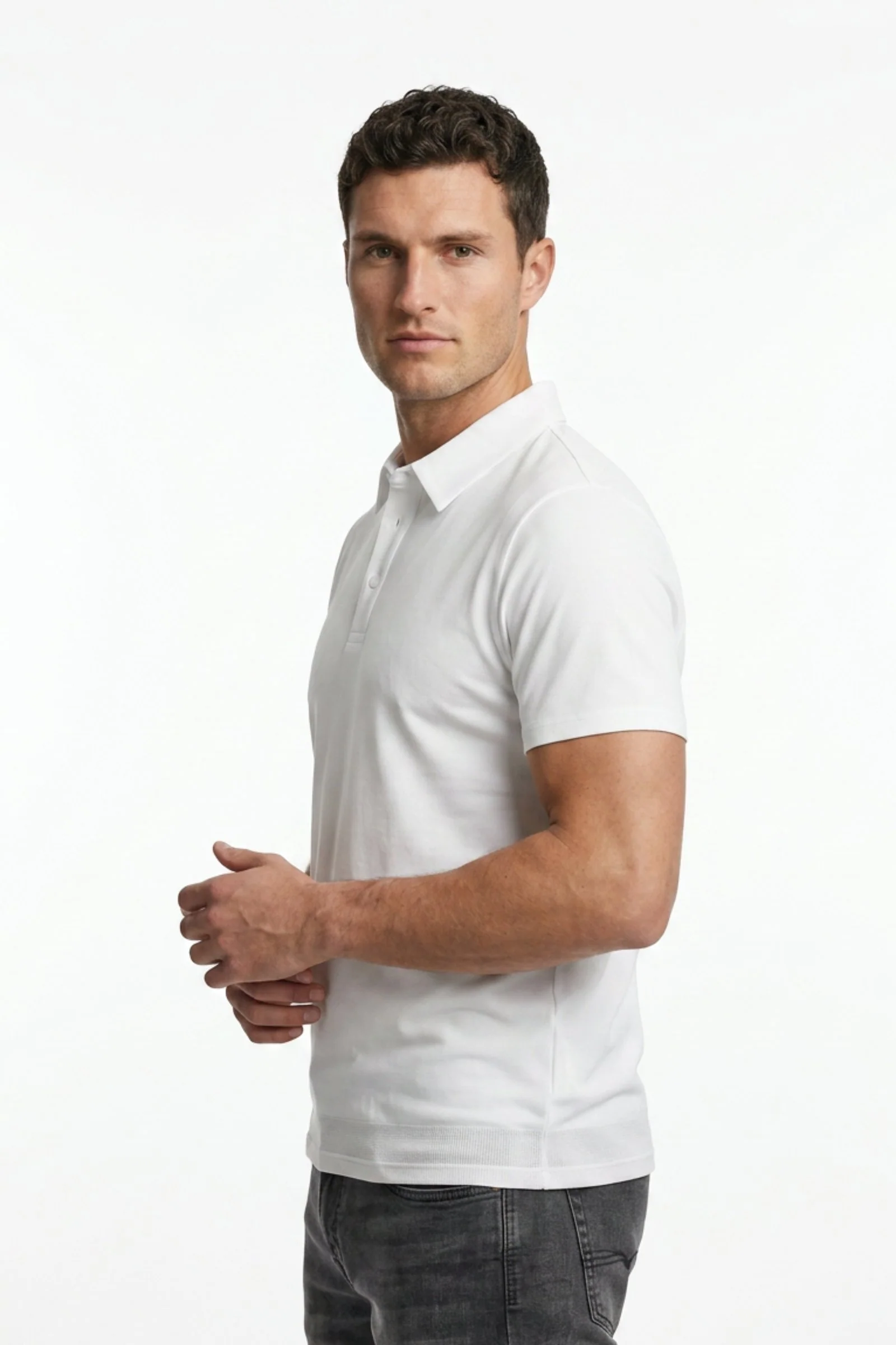 Polo de hombre de moda - Image 15