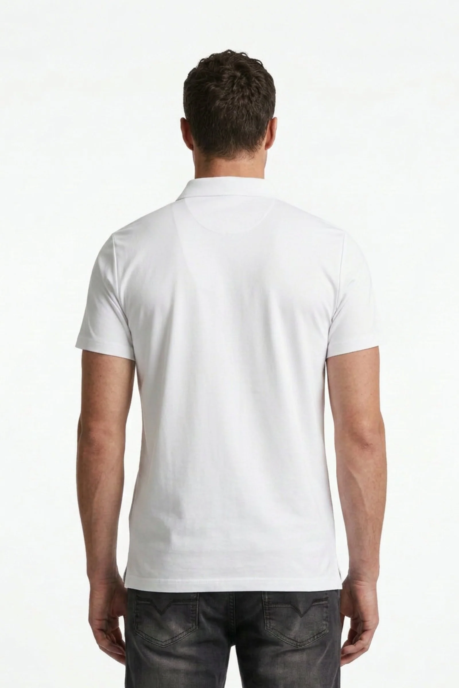Polo de hombre de moda - Image 16