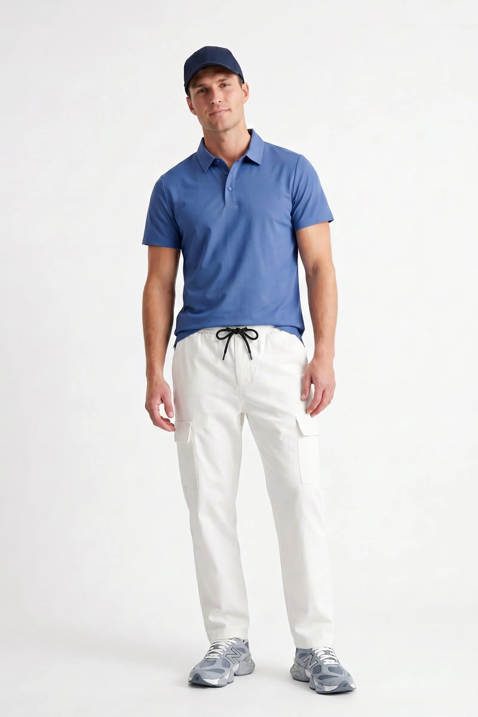 Polo de hombre de moda - Image 19