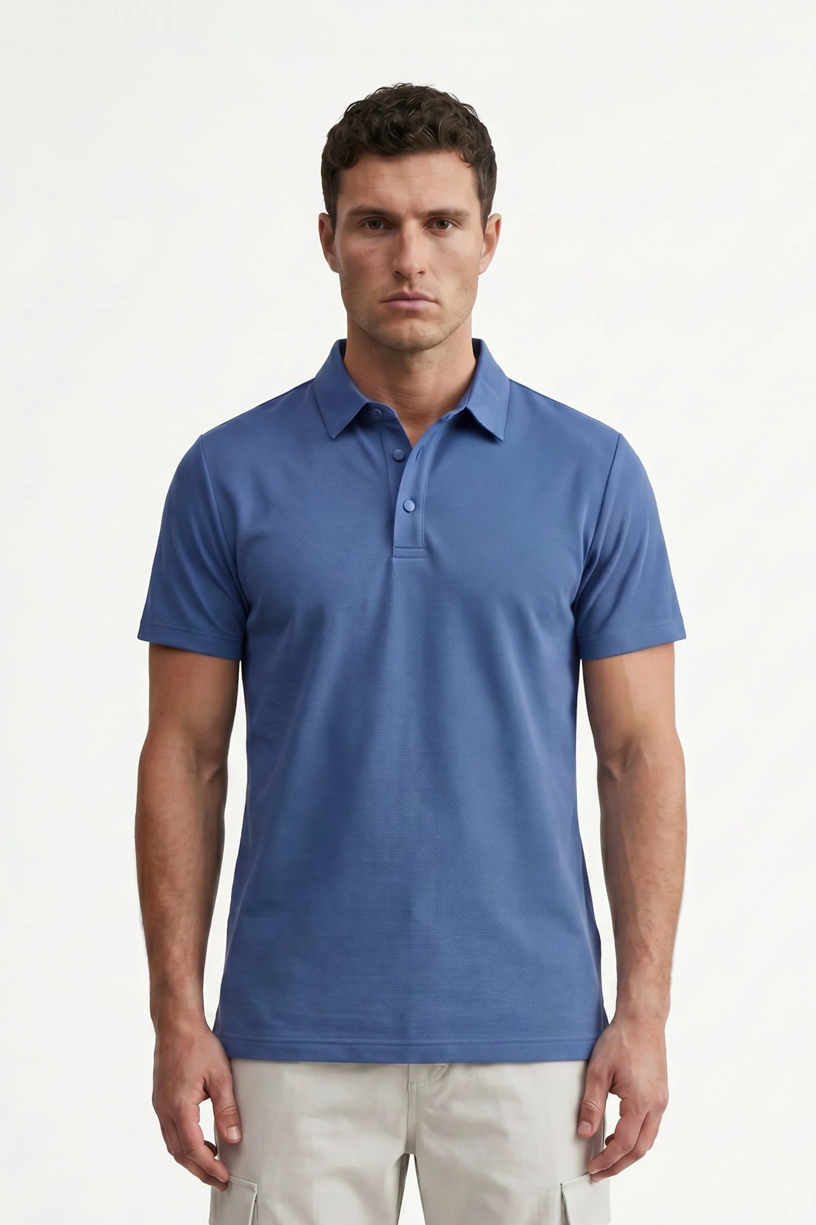 Polo de hombre de moda - Image 20