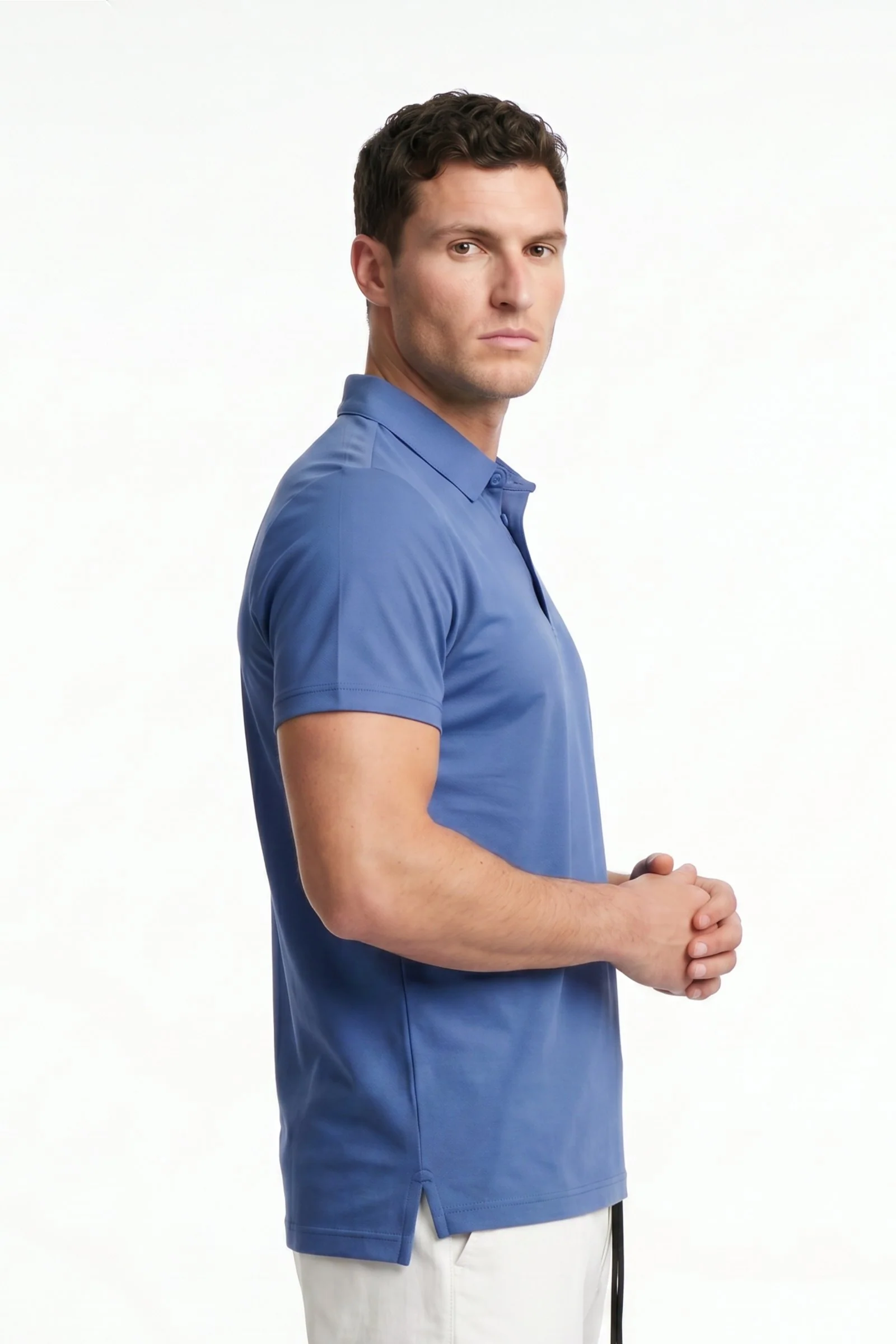 Polo de hombre de moda - Image 21