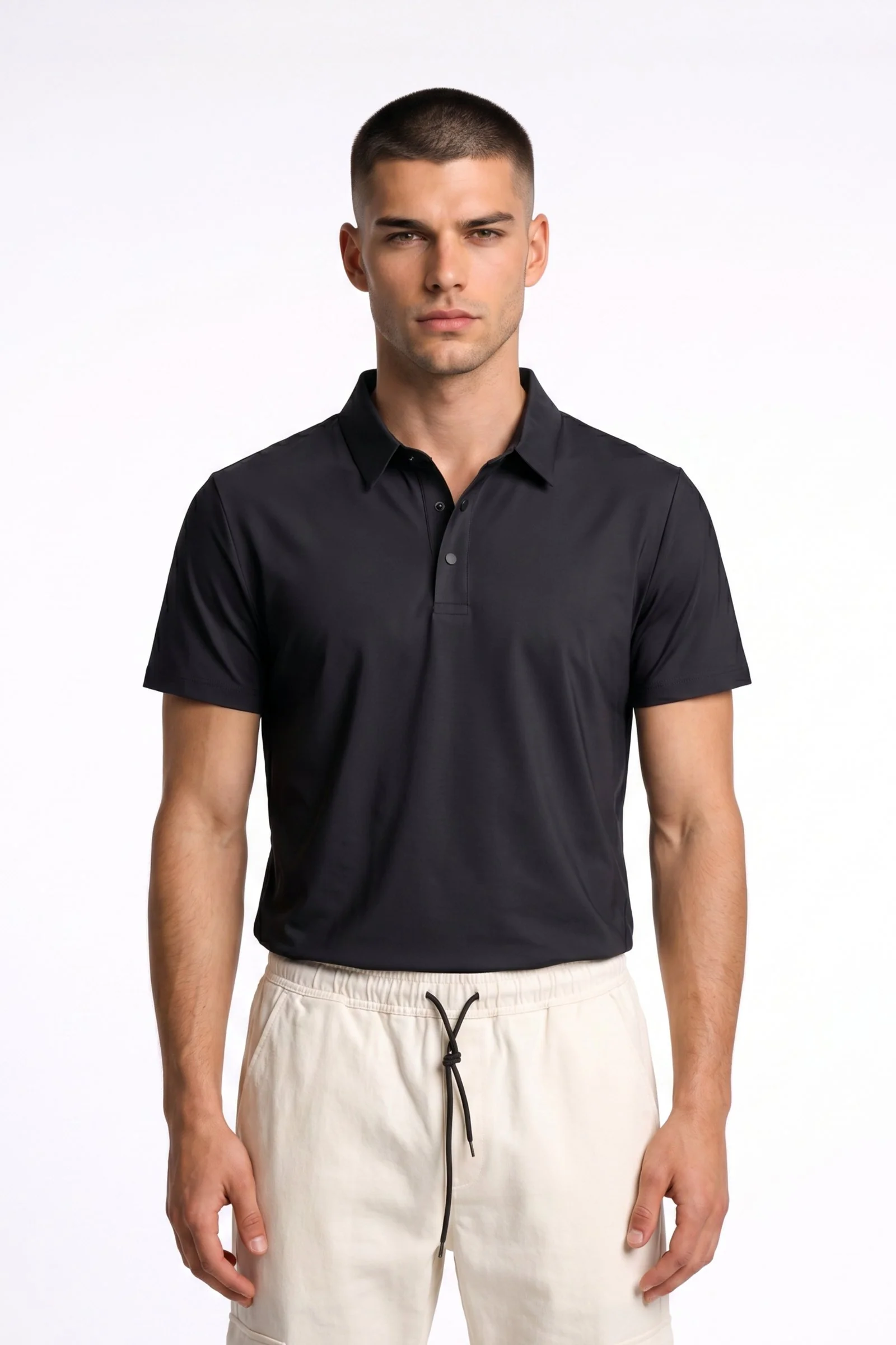 Polo de hombre de moda - Image 3