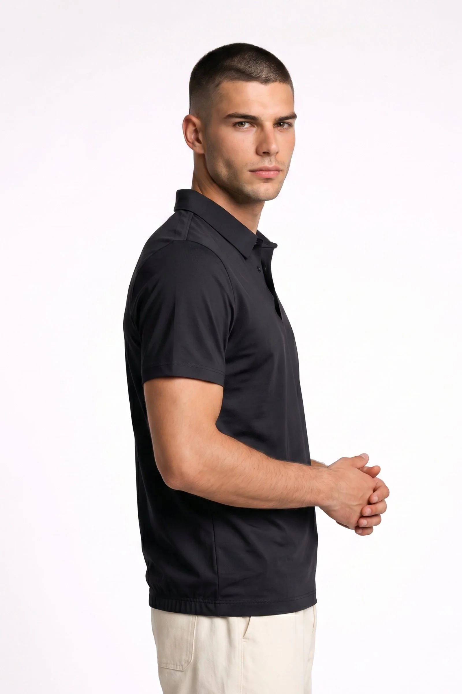 Polo de hombre de moda - Image 4
