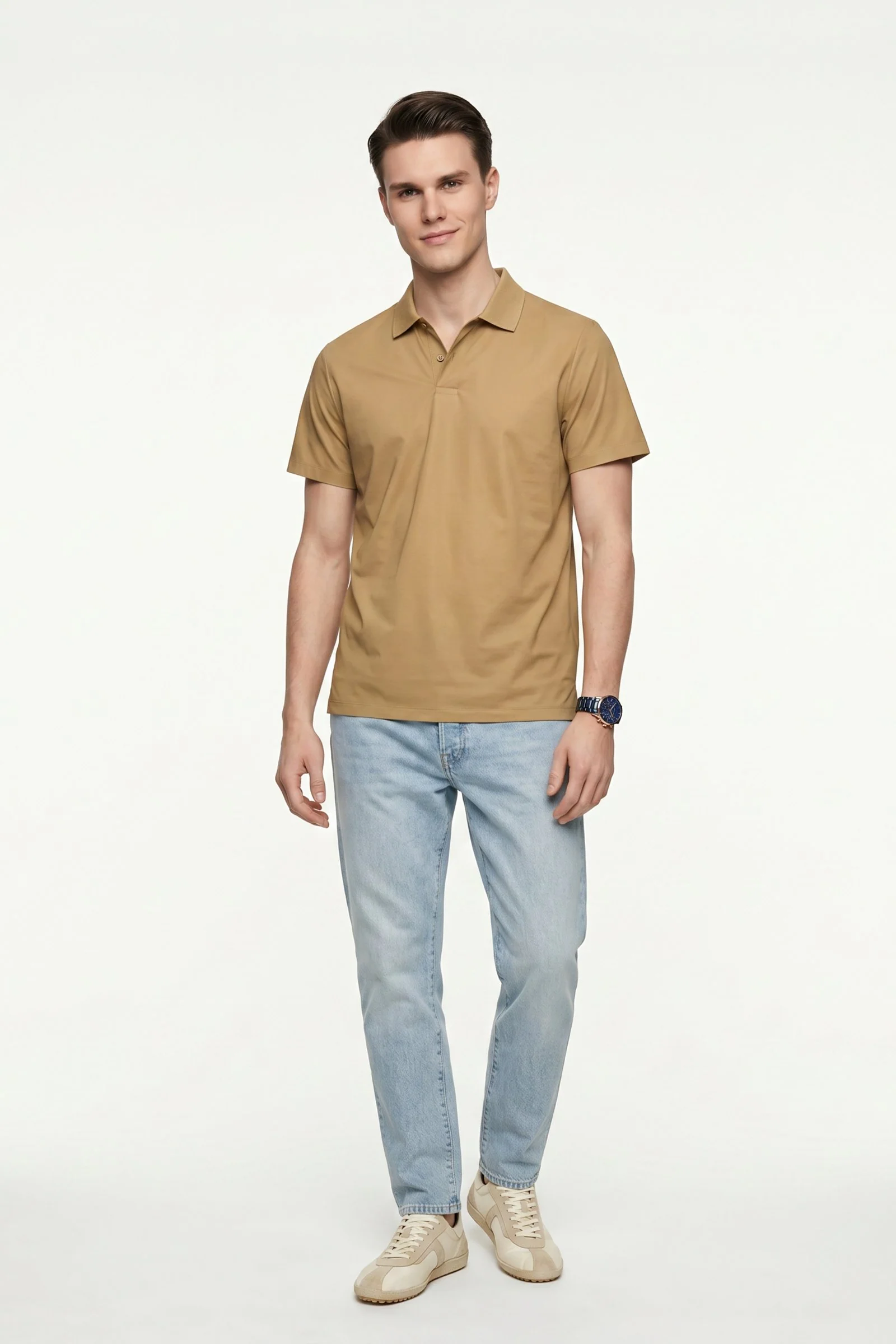 Polo de hombre de moda - Image 8