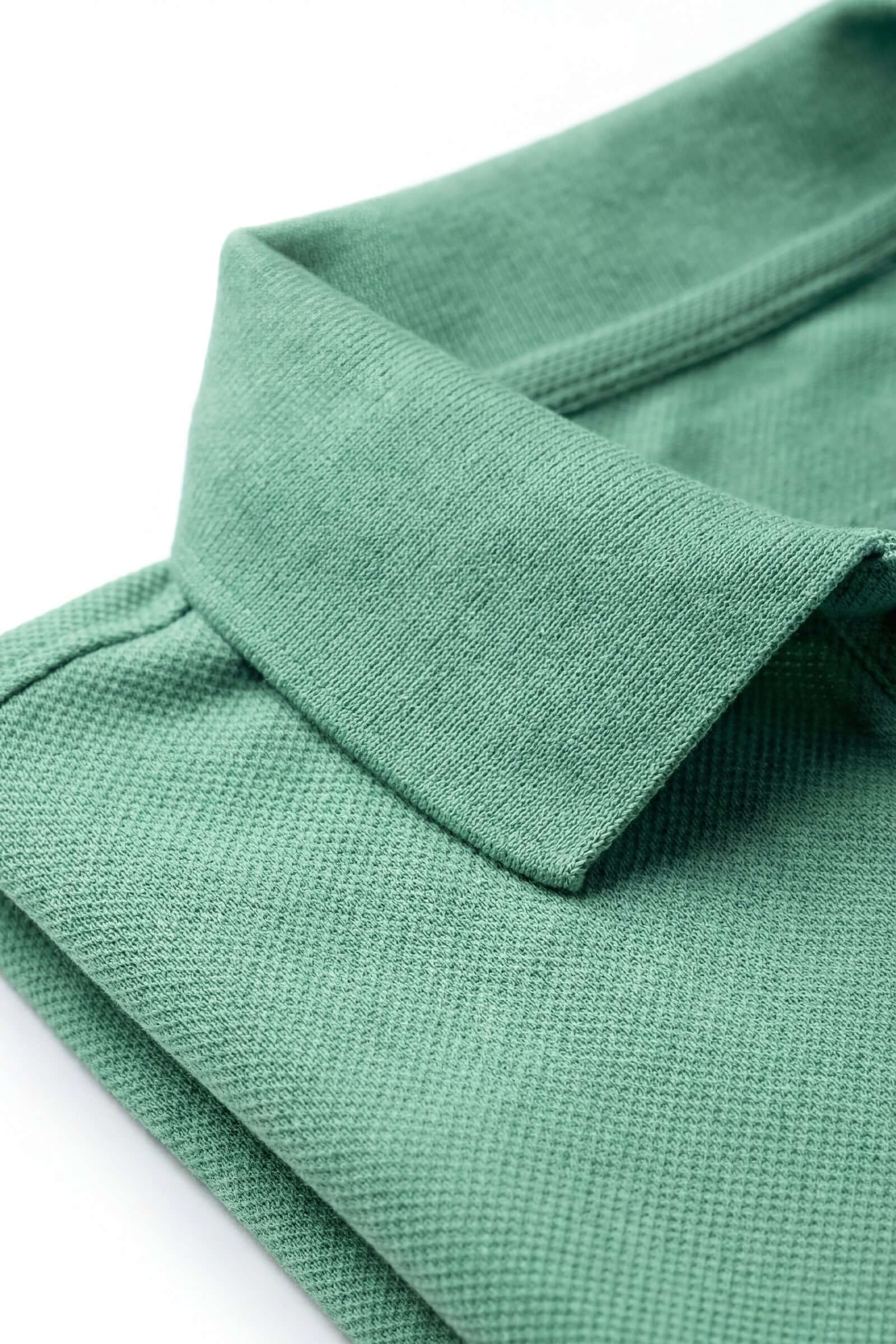 Polo de hombre de moda cuello camisero - Image 11