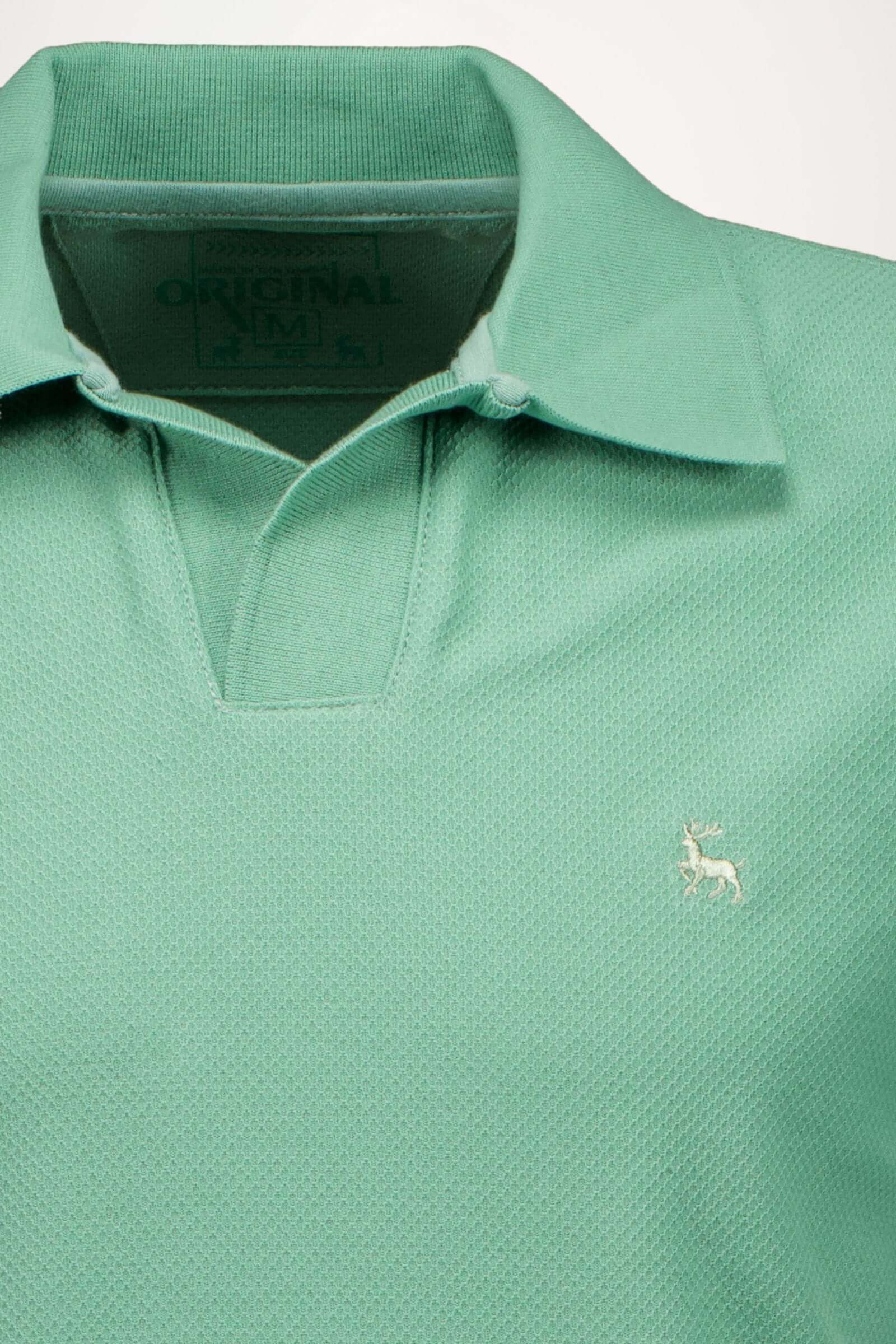 Polo de hombre de moda cuello camisero - Image 12