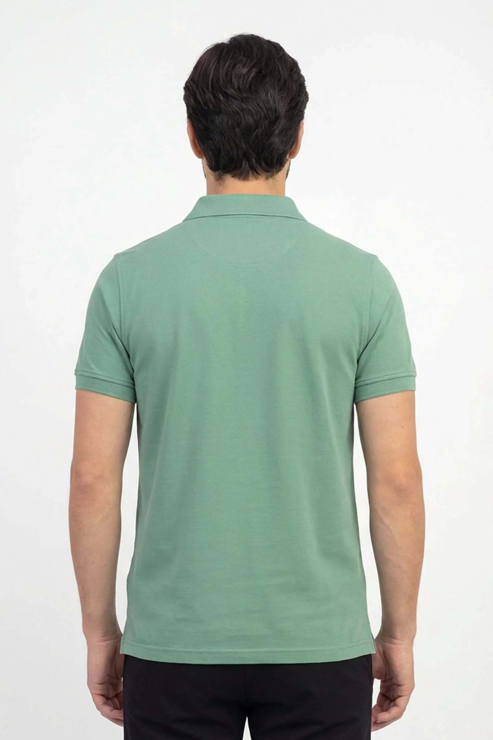 Polo de hombre de moda cuello camisero - Image 13