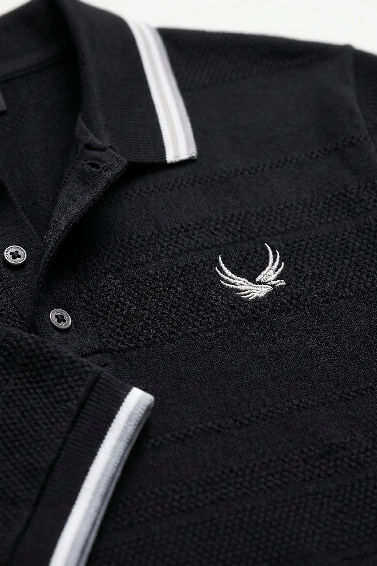 Polo de hombre de moda cuello camisero - Image 5