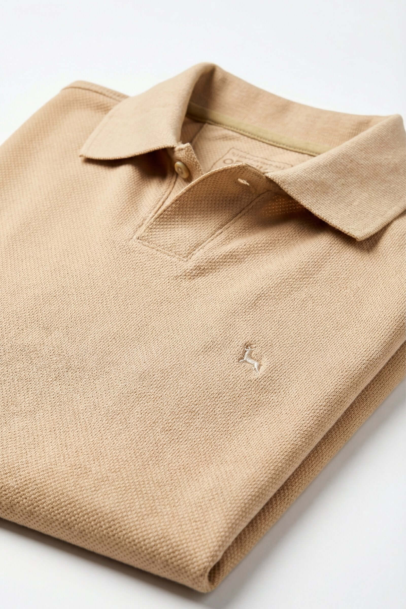 Polo de hombre de moda cuello camisero - Image 5