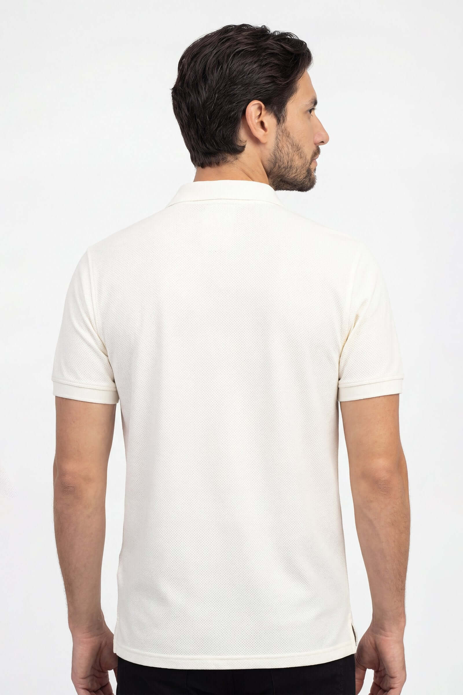 Polo de hombre de moda cuello camisero - Image 7