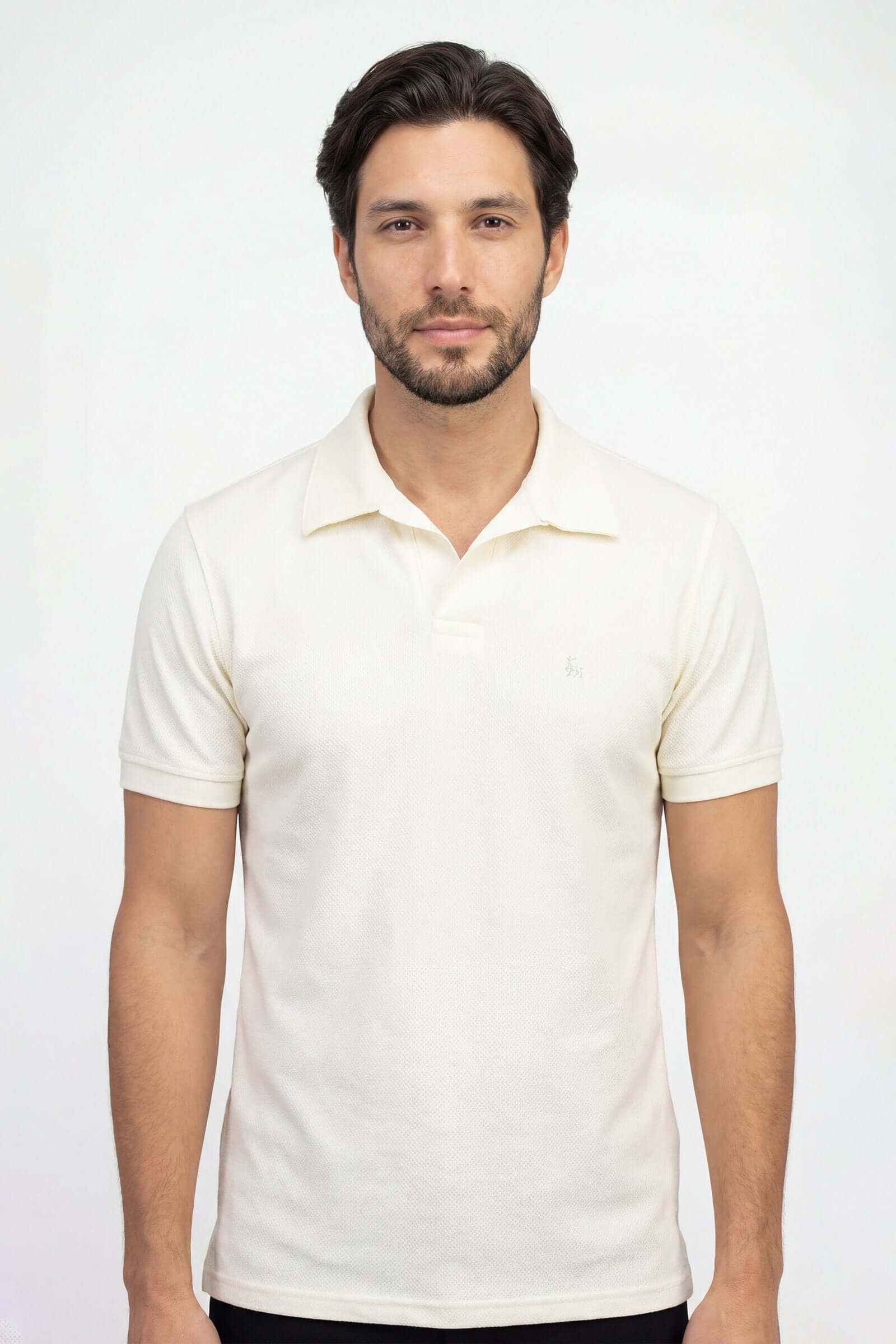 Polo de hombre de moda cuello camisero - Image 8