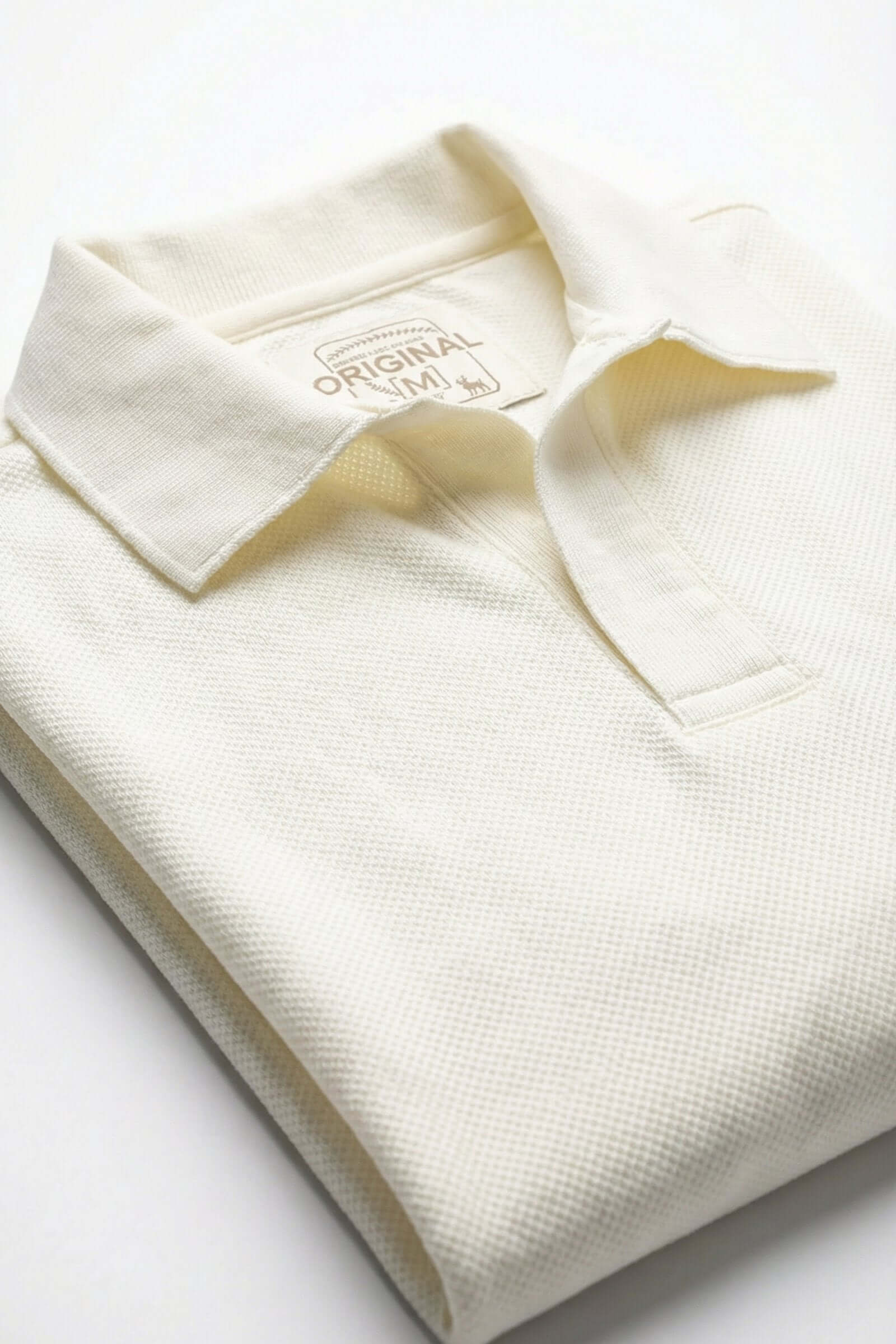 Polo de hombre de moda cuello camisero - Image 9