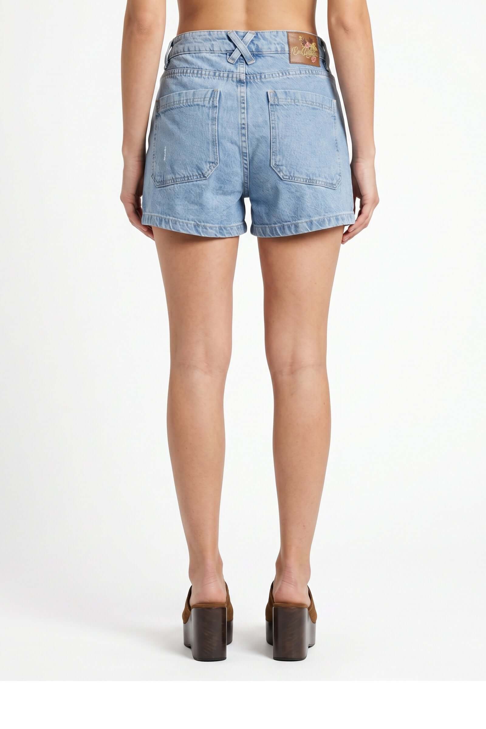 Short de dama corto - Image 4