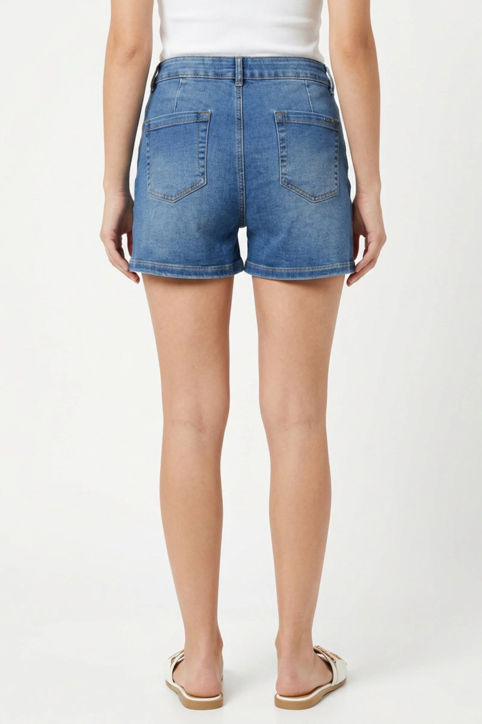 Short de dama jean - Image 3