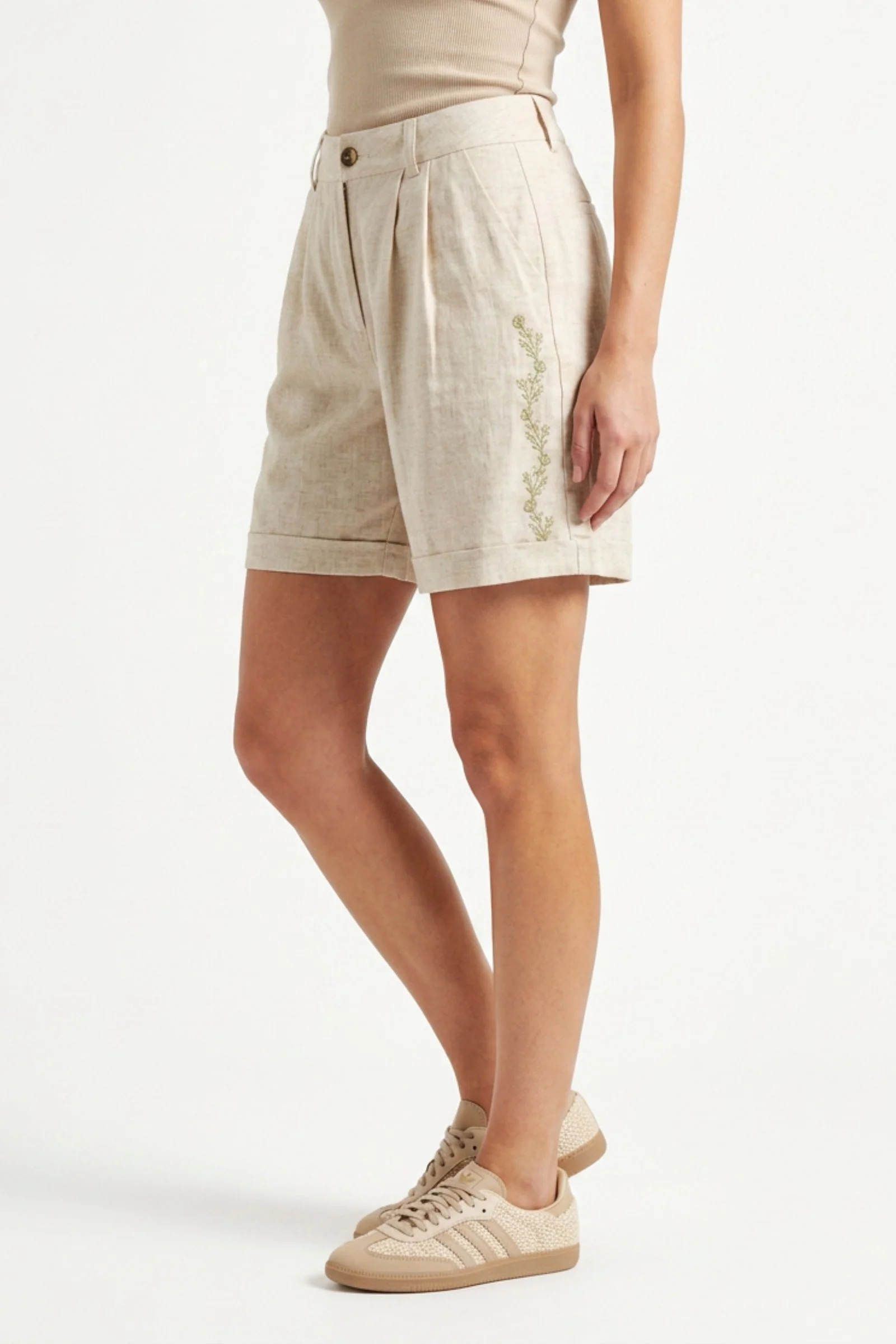 Short de dama moda - Image 4
