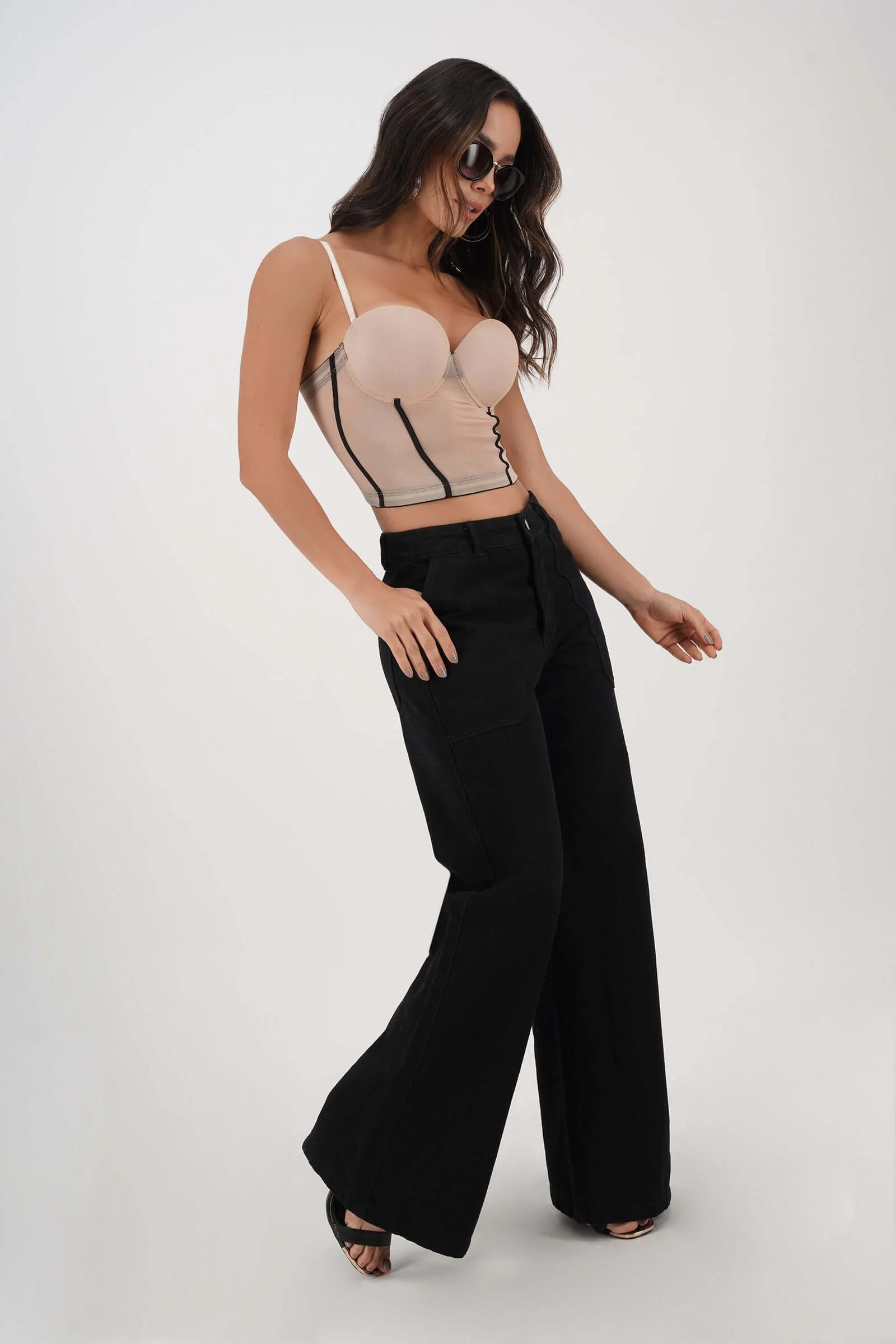 Top de dama de moda - Image 13