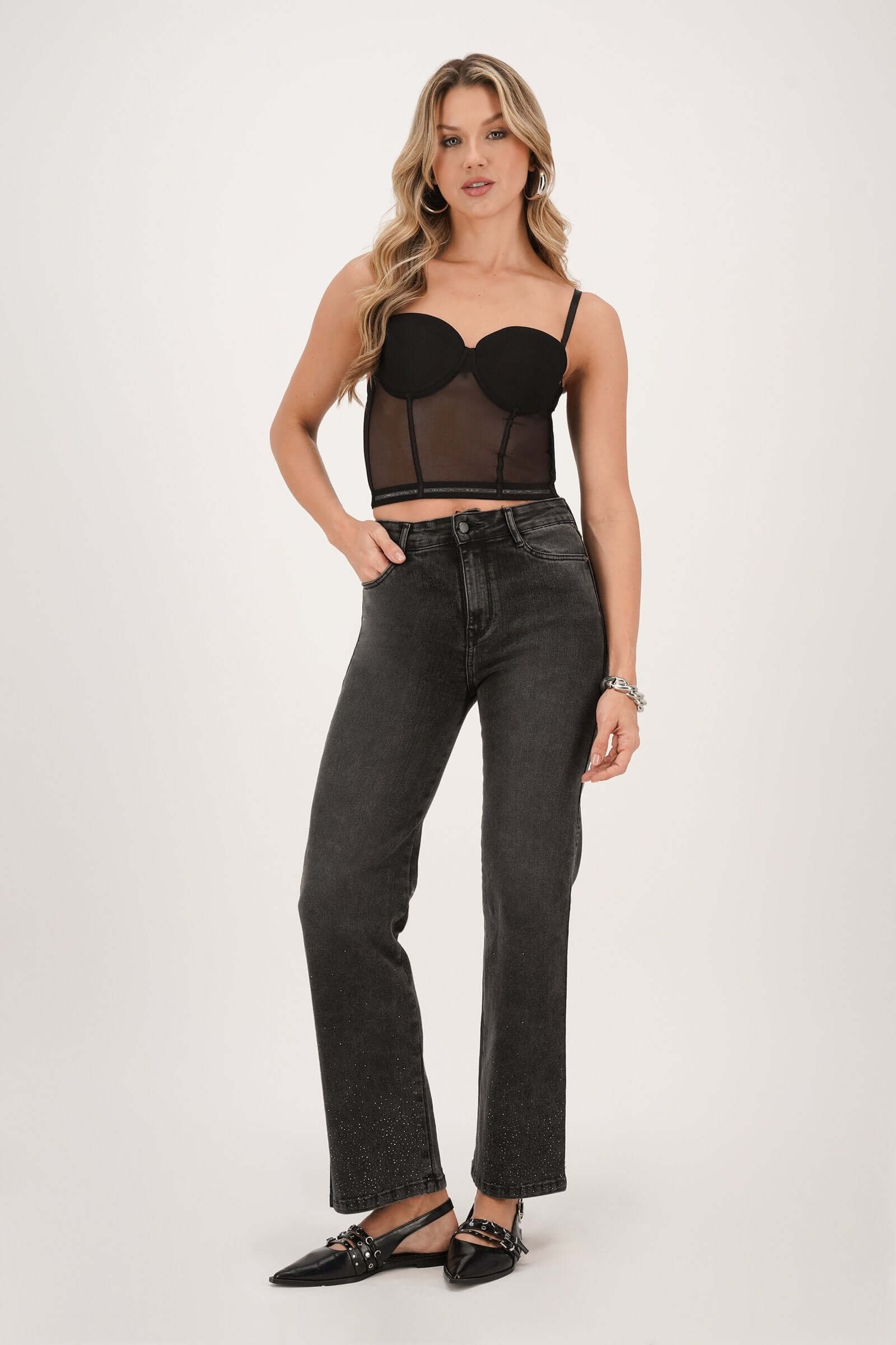 Top de dama de moda - Image 8