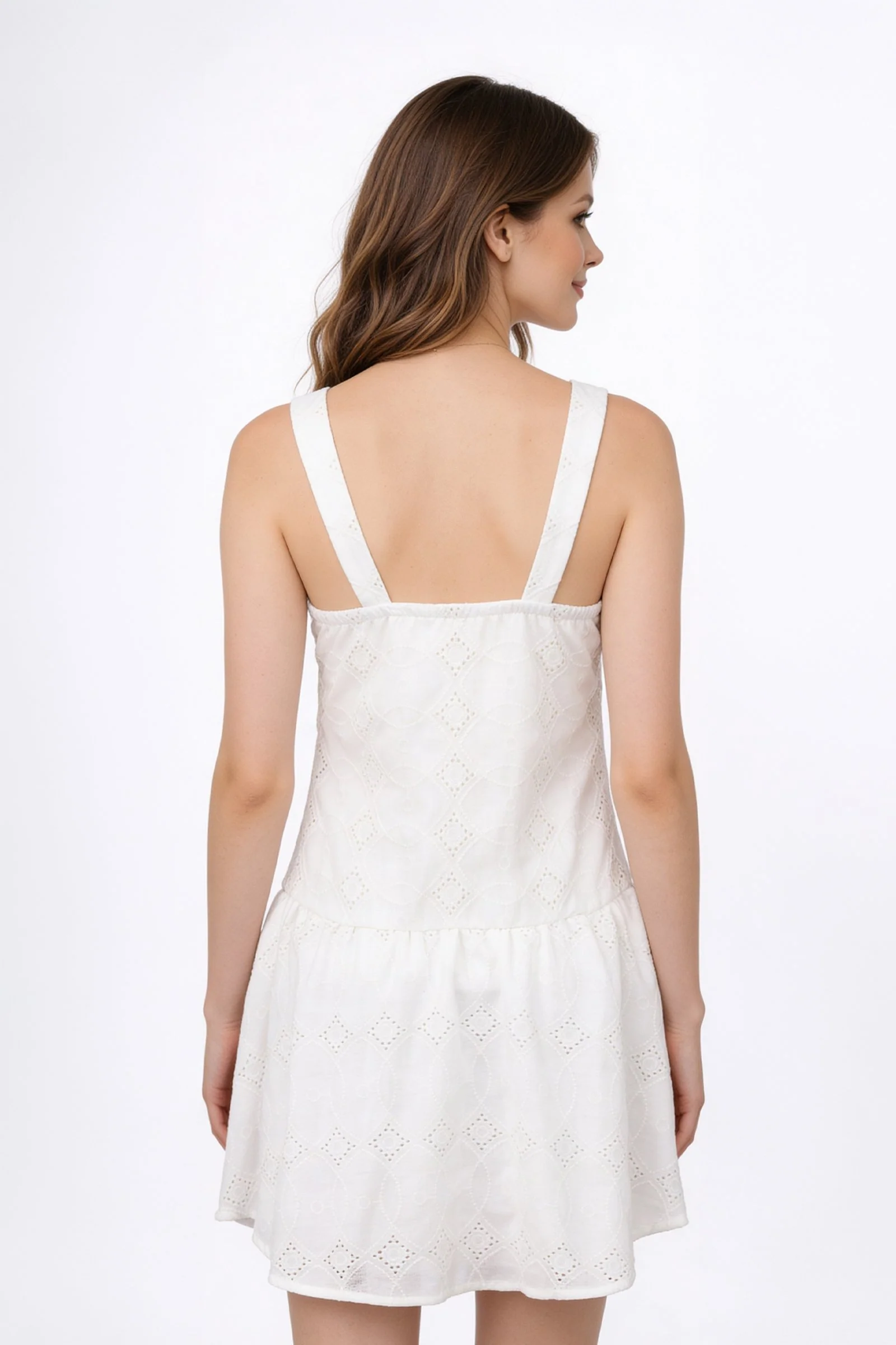 Vestido de dama de moda - Image 3