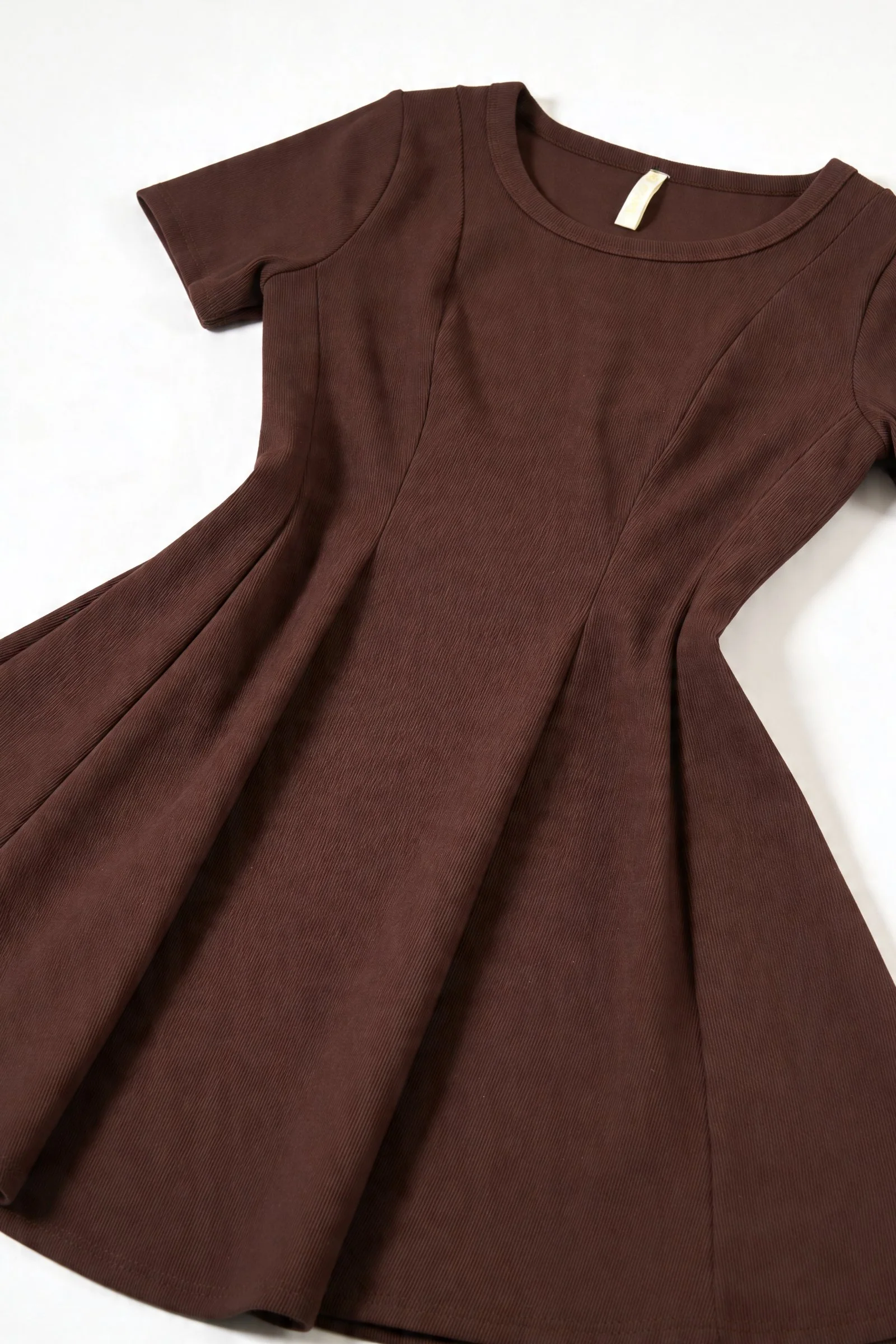 Vestido de dama de moda - Image 5