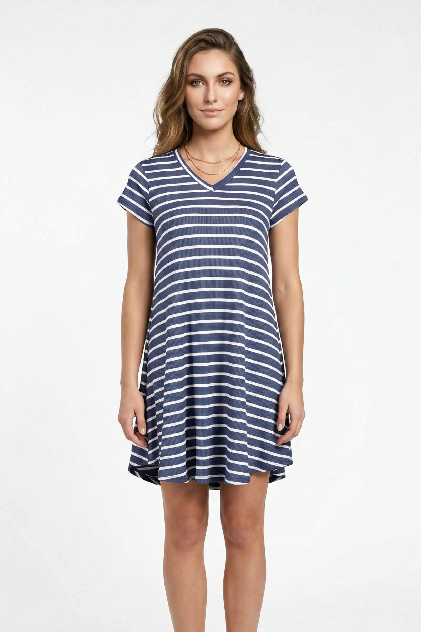 Vestido de dama de moda - Image 9