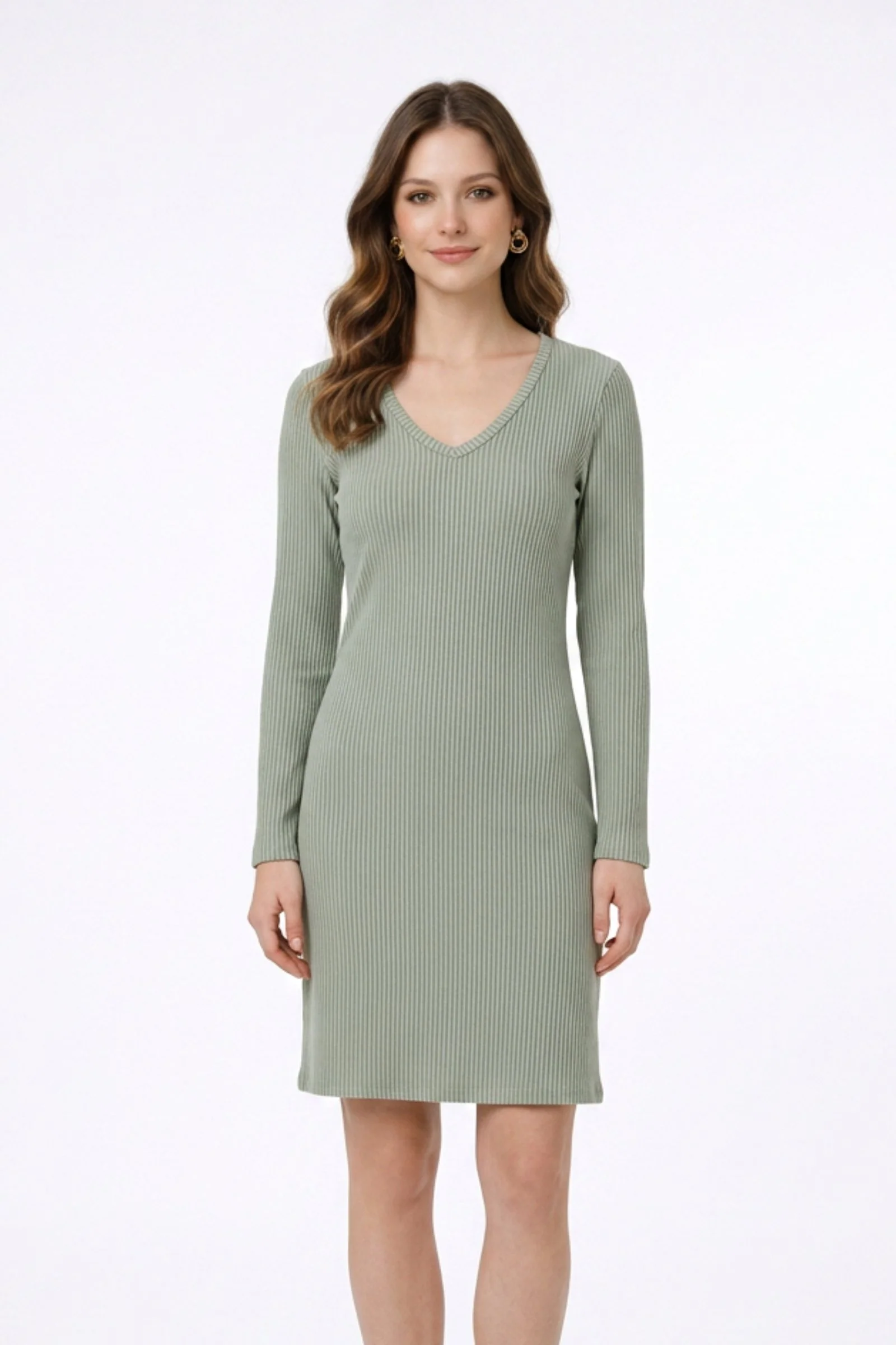 Vestido de dama de moda - Image 2